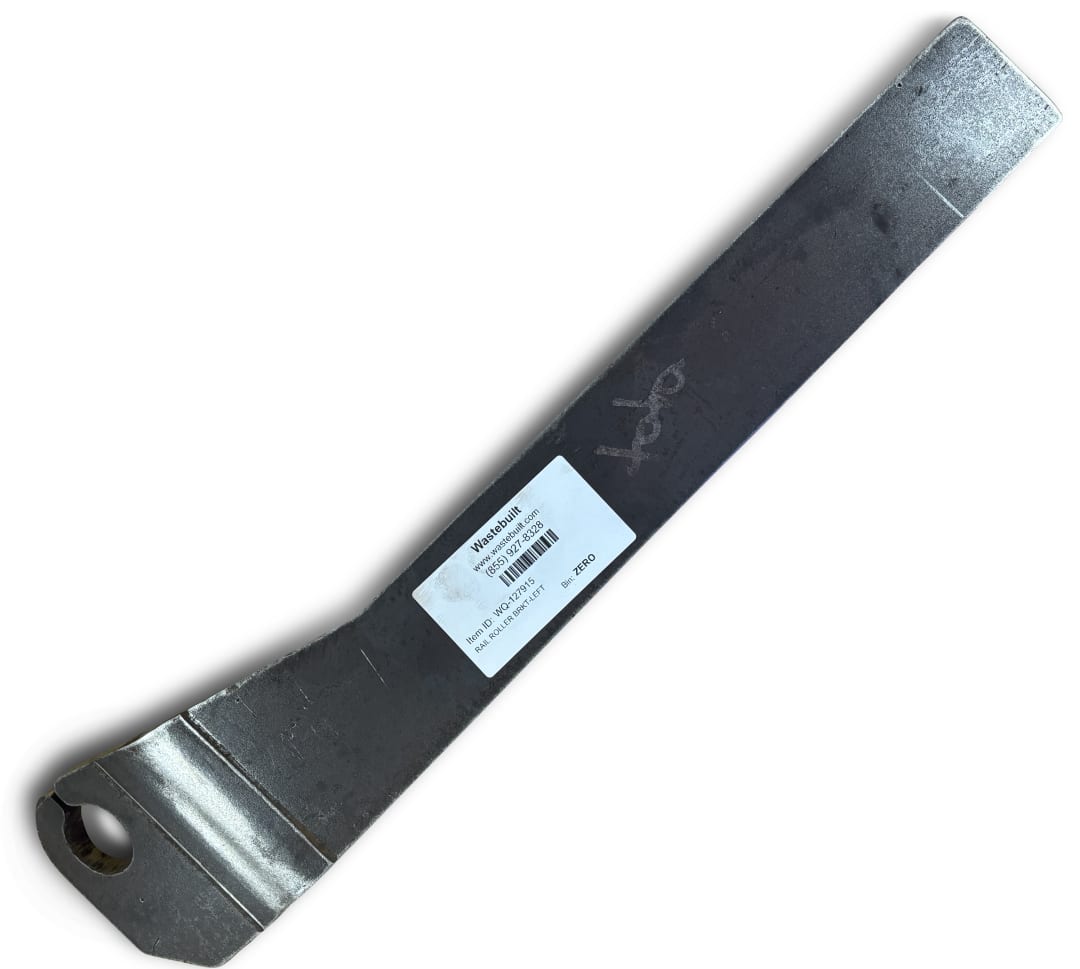 Wastequip®  RAIL ROLLER BRACKET-LEFT