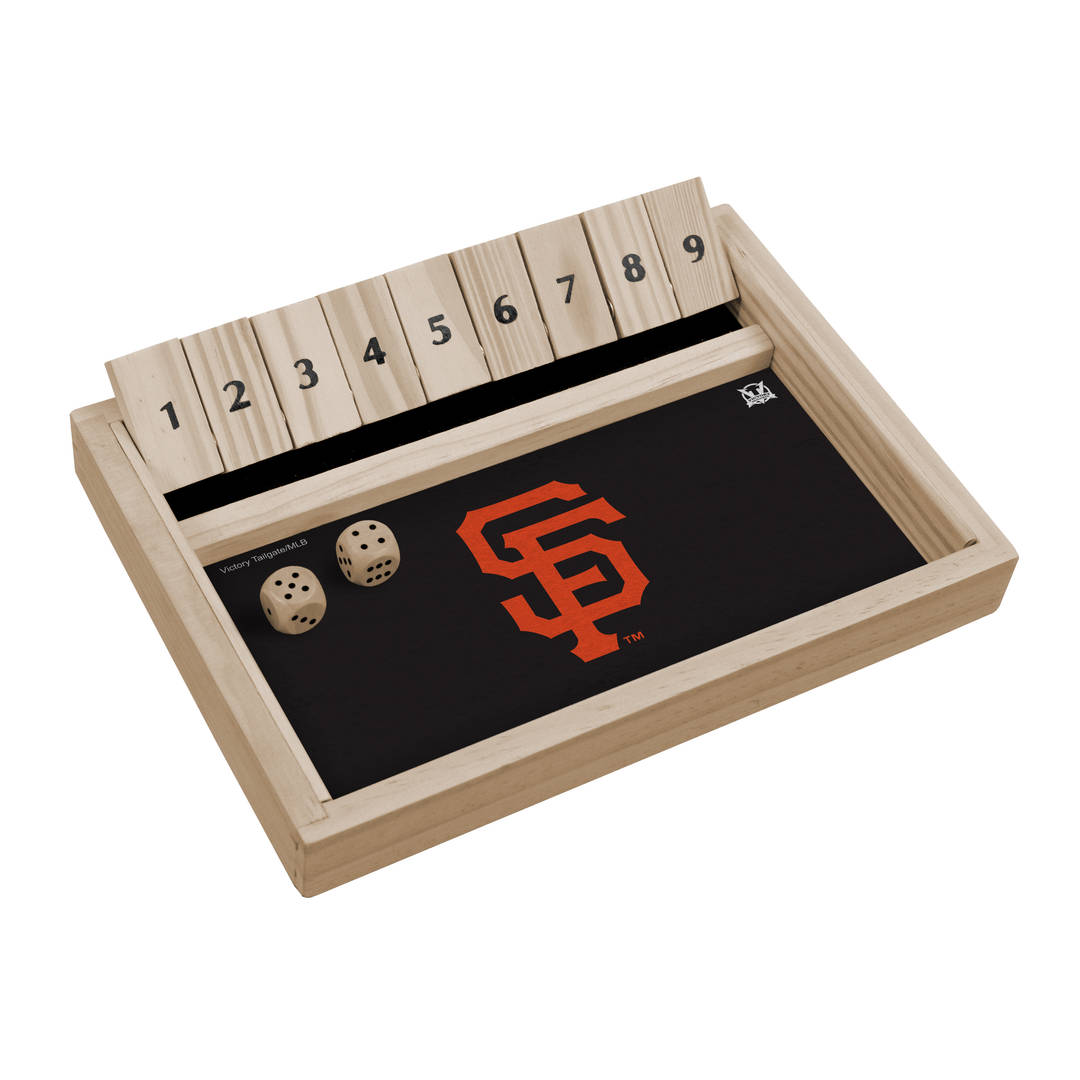 San Francisco Giants | Shut th