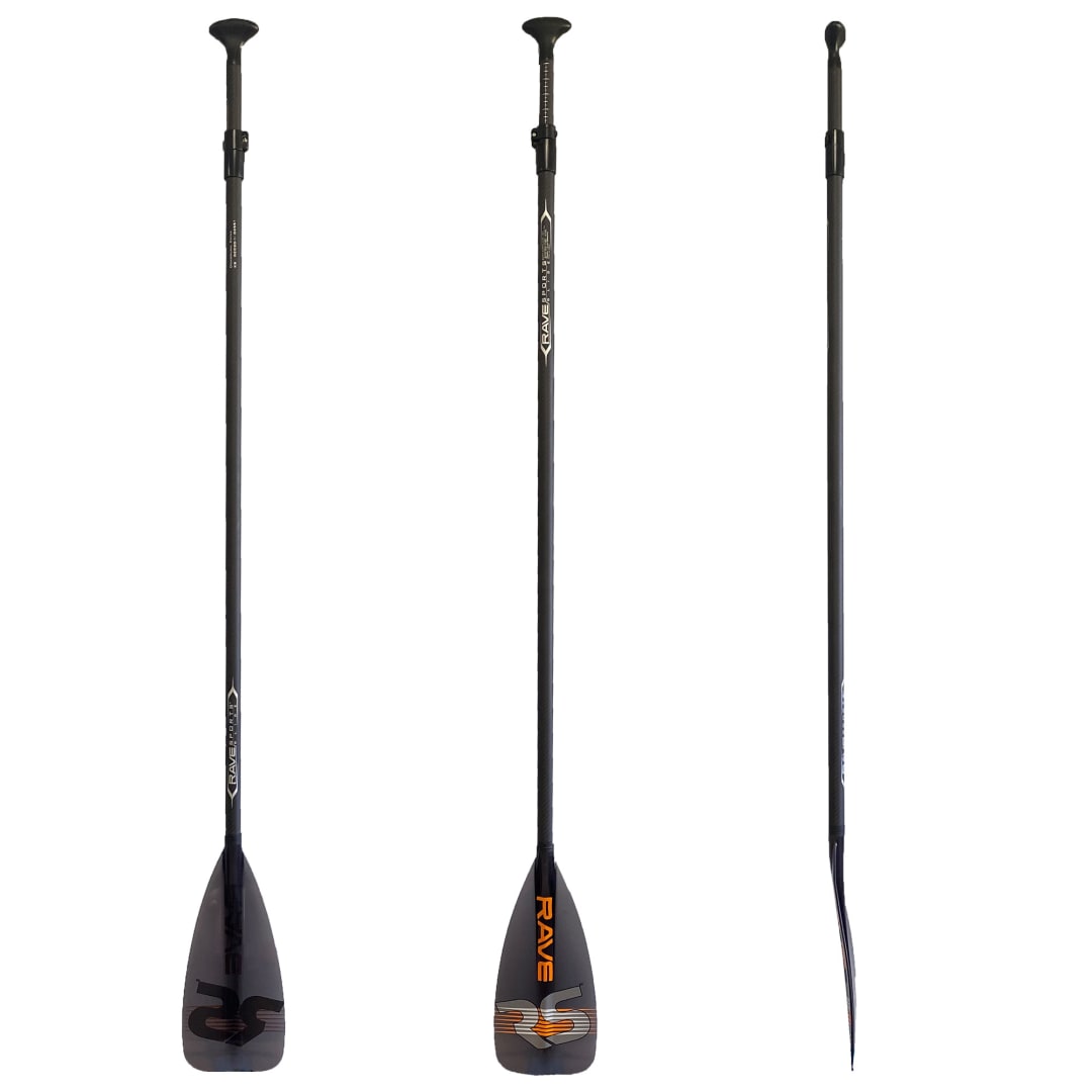 Glide Poly Carbon SUP Paddle