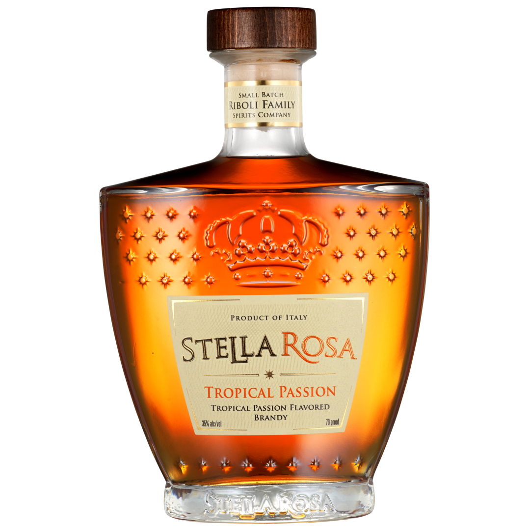 Stella Rosa Brandy Tropical Passion Italian Brandy 750 ml
