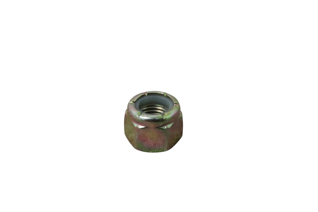 3/8"-24 SAE Nylon Insert Locknuts
