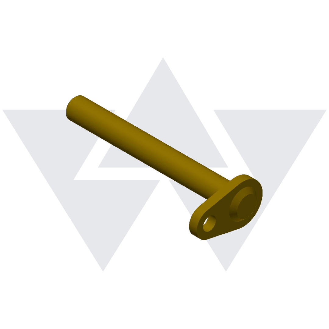Wastebuilt® Replacement for McNeilus Pin Weldment SSPIII 1328031