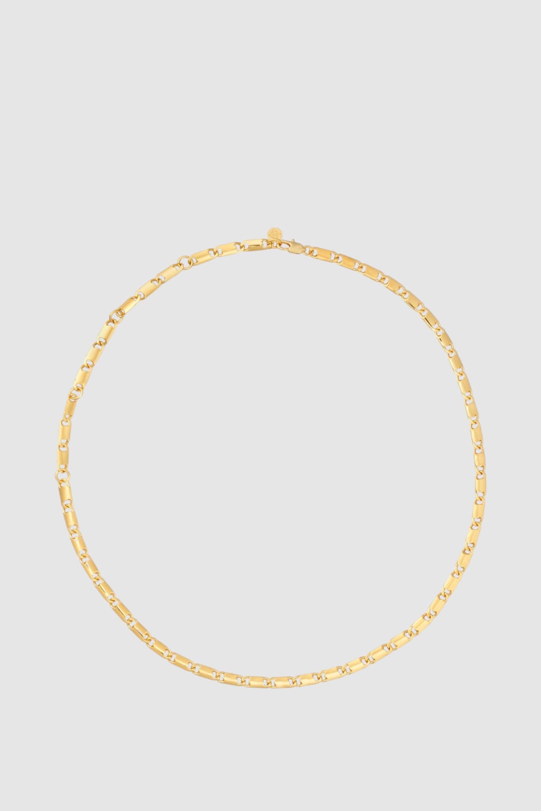 Carly Chain Link Necklace
