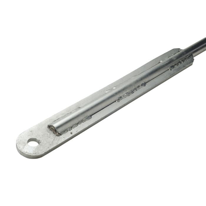 Transfer Flip Tarp Front Arm Connector