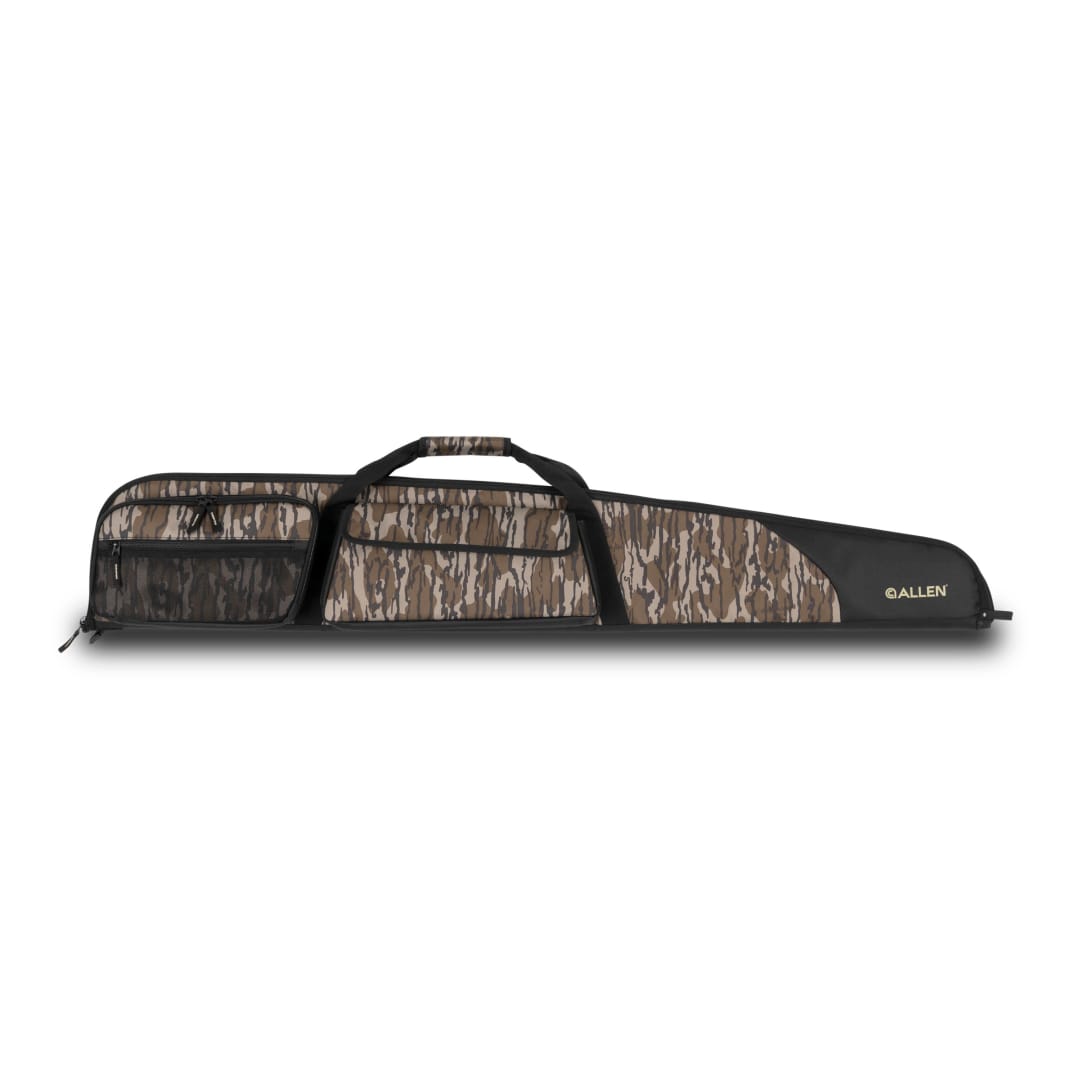 Allen Company Eliminator 52" Shotgun Case, Black/Bottomland