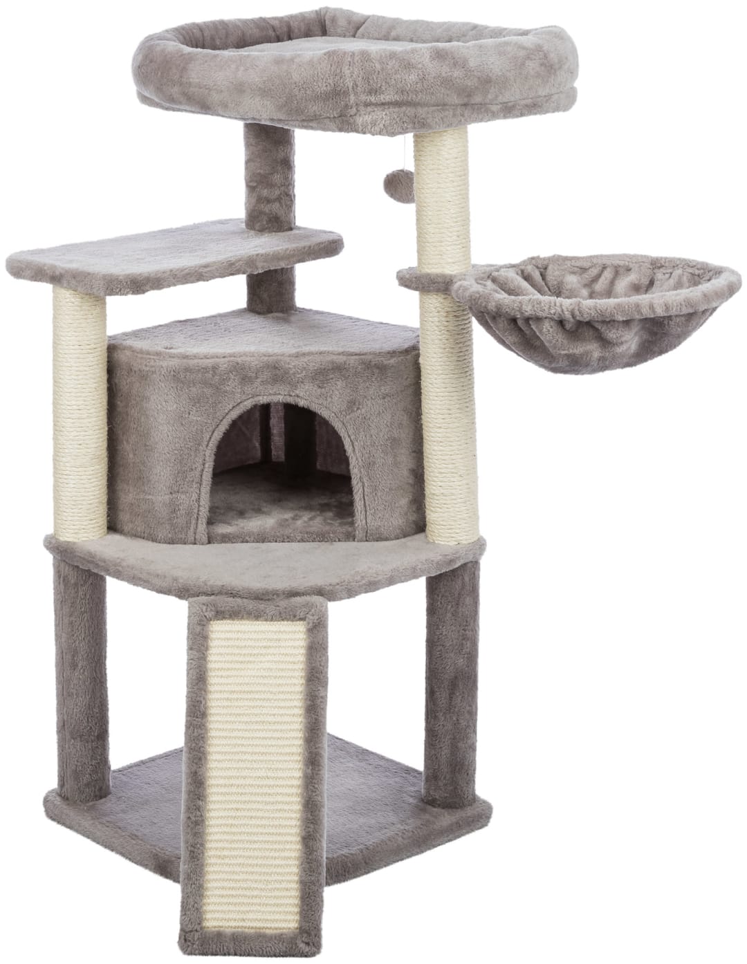 Adriana Cat Tree, Gray
