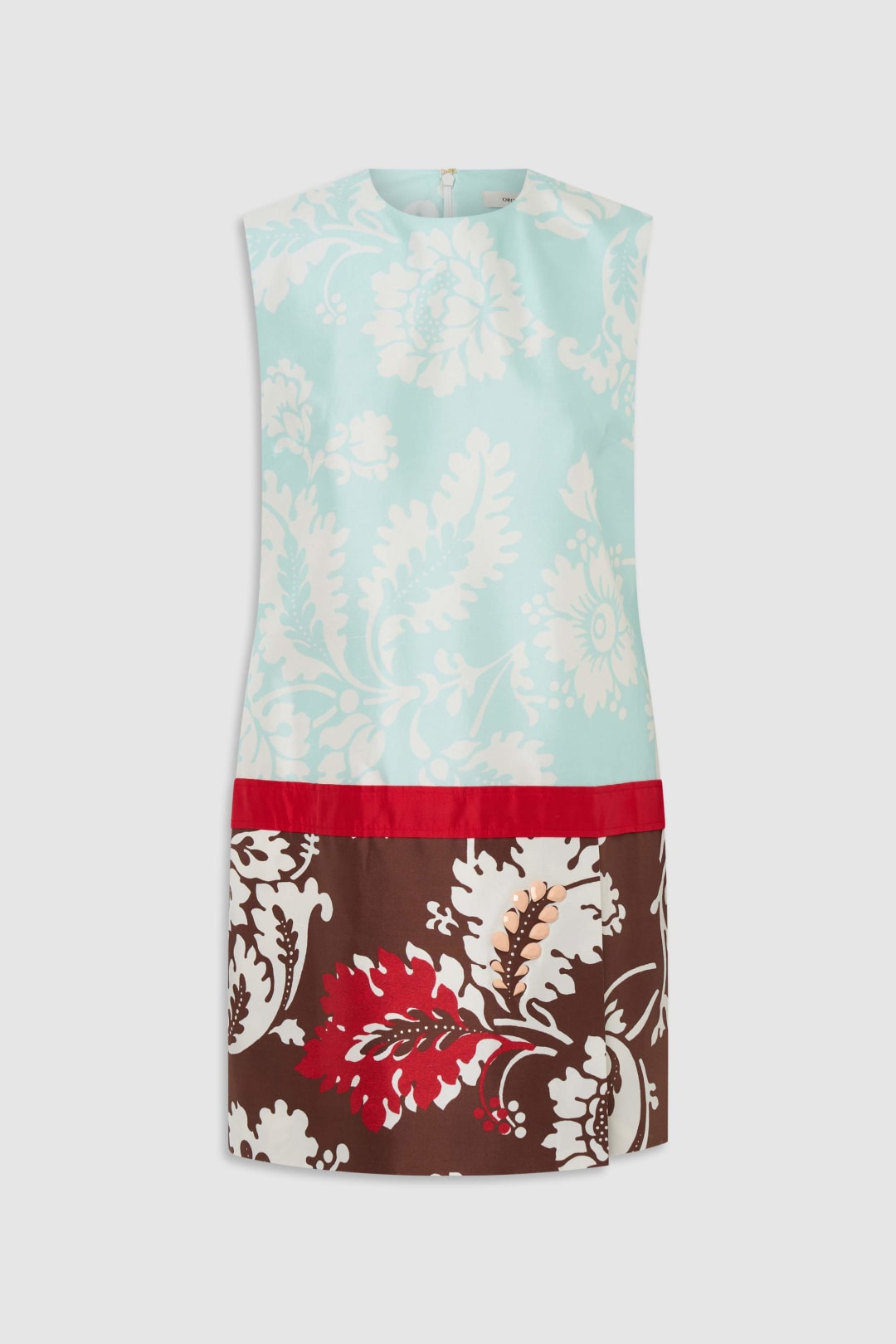 Cabana Floral Mini Dress