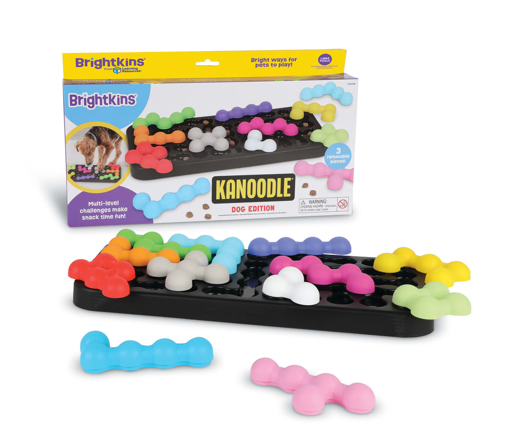 Brightkins Kanoodle Dog Edition L Puzzle