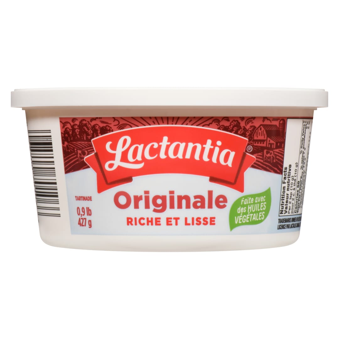 Lactantia Traditional Spread Margarine, 427g