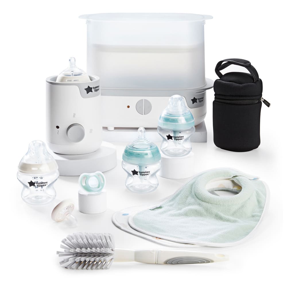 COMPLETE FEEDING KIT WHITE