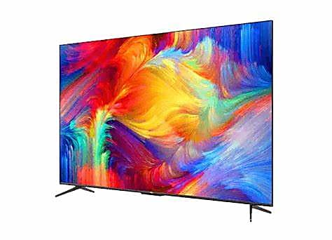 LG 70 inch 4K UHD HDR LED webOS Smart TV (70UQ7590PUB) - 2022 - Dark Iron Grey