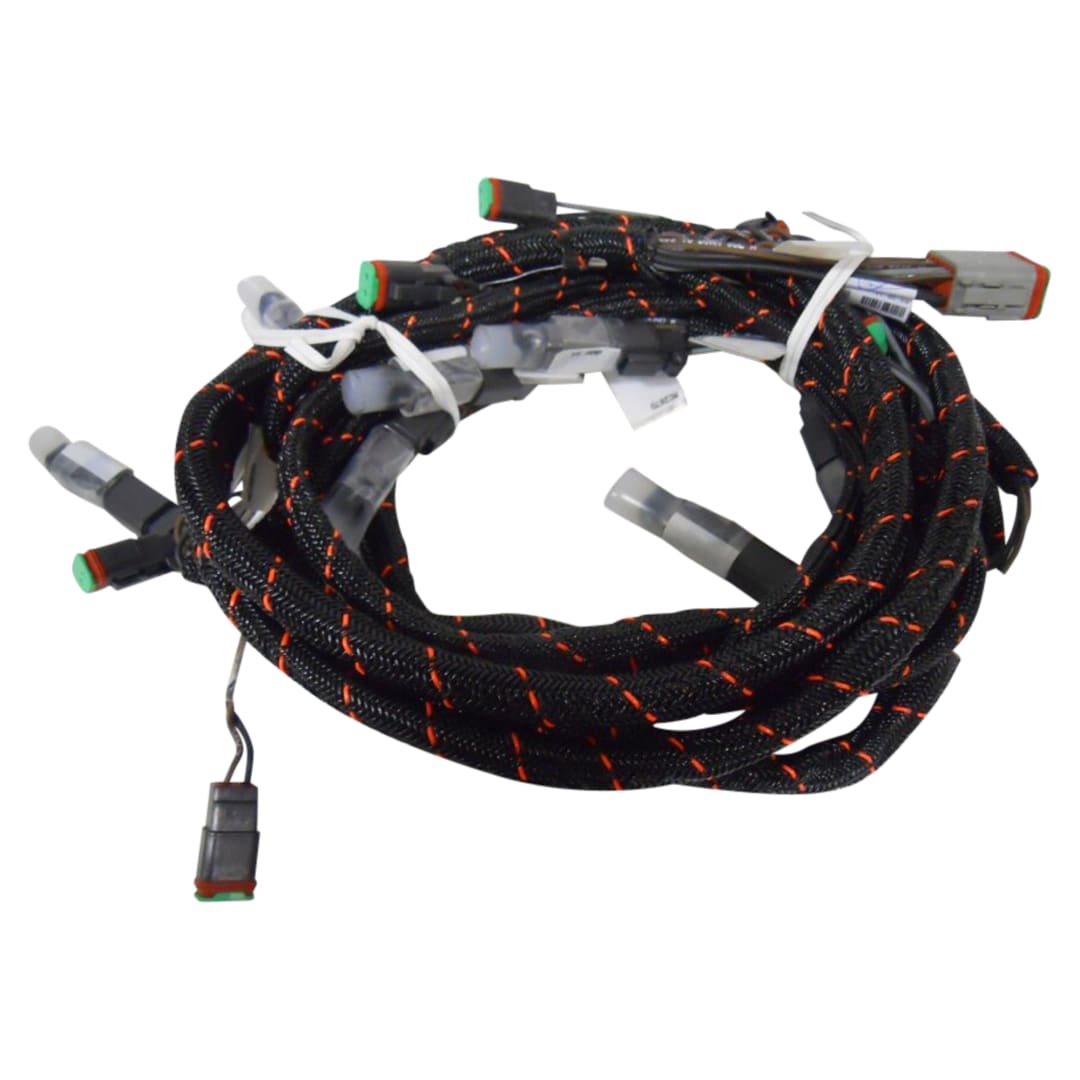 Wastebuilt® Replacement for McNeilus Wire Harness Front Body Fuction Zrad