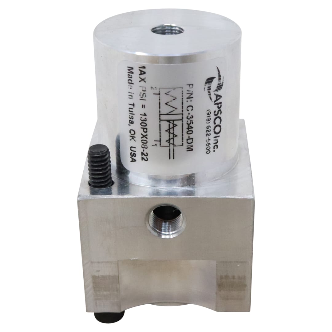 Wastebuilt® Replacement for Heil Air Actuator (H1-031-5633-016)