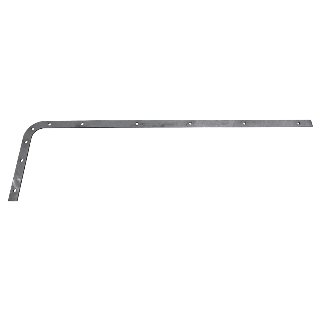 Wastebuilt® Replacement for New Way Retainer, Tailgate Seal DB 6-8 Rear Loader (2\Unit)