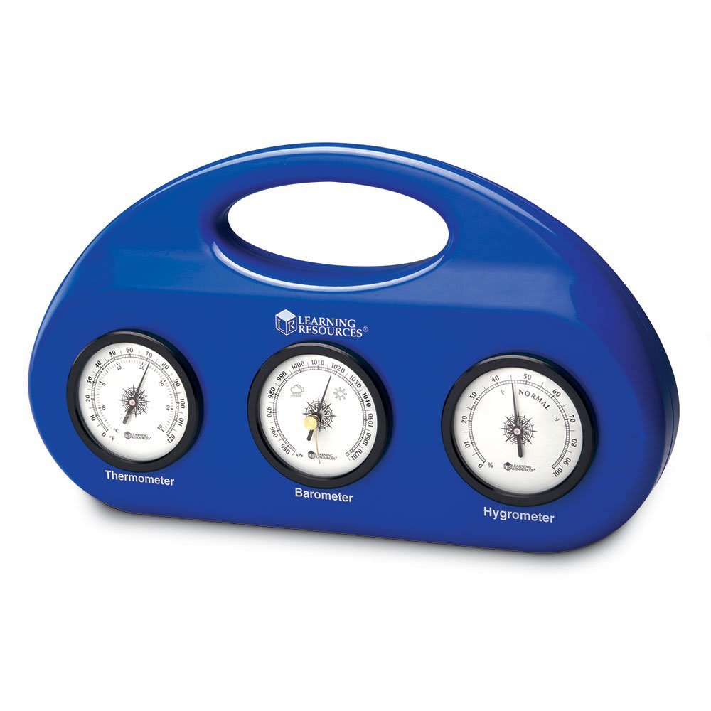 WEATHER CENTER, GR K-4