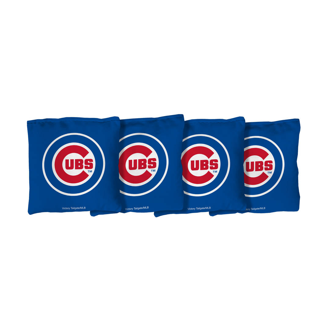 Chicago Cubs | Blue Cornhole B