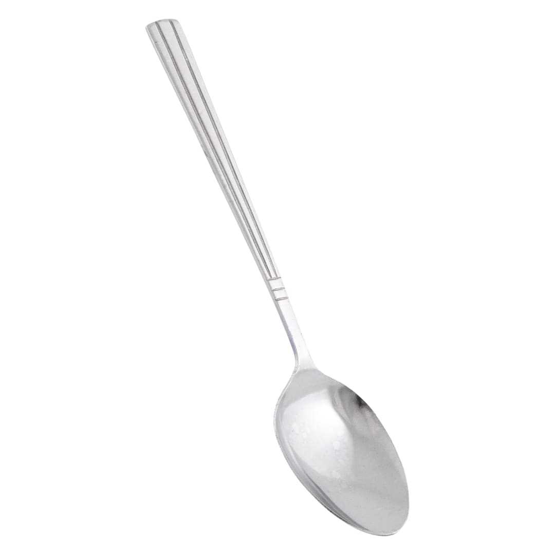 VEN-DS/B - VENETIAN OVAL SOUP SPOON 2 DOZ