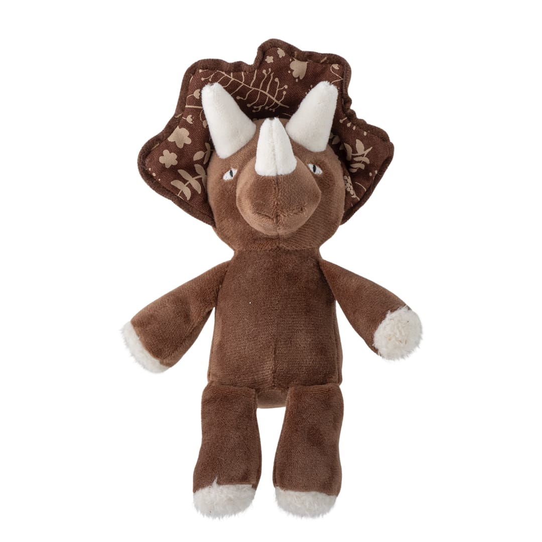 82054378 - Fintan Rattle, Brown, Cotton STOCK: 172