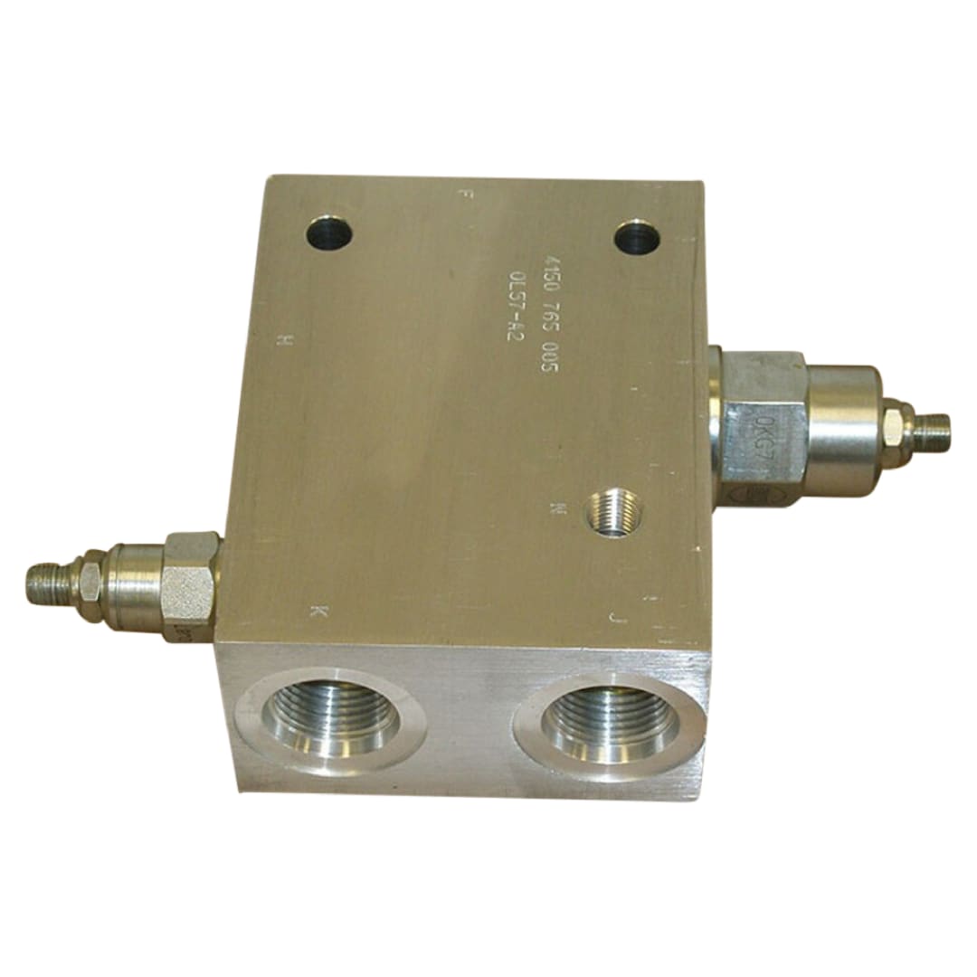 Wastebuilt® Replacement for Curotto-Can Pririty Diverter Valve 12 GPM