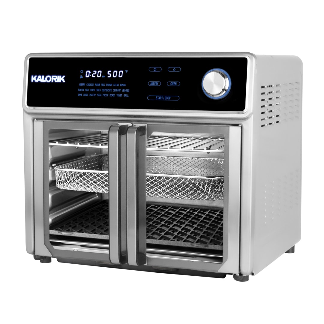 AFO47631SS2 - KALORIK MAXX 26 QT. DIGITAL TO