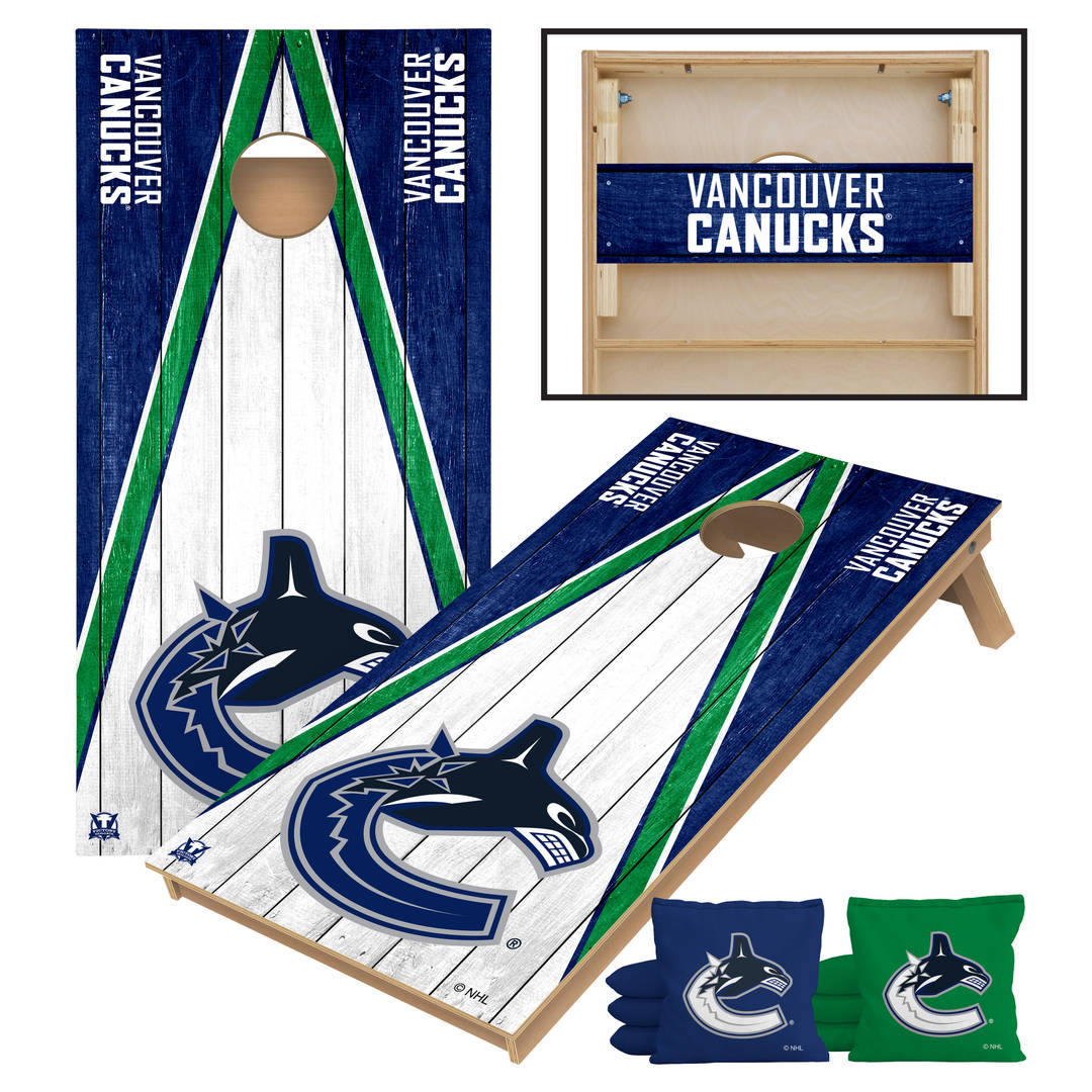 Vancouver Canucks | 2x4 Tourna