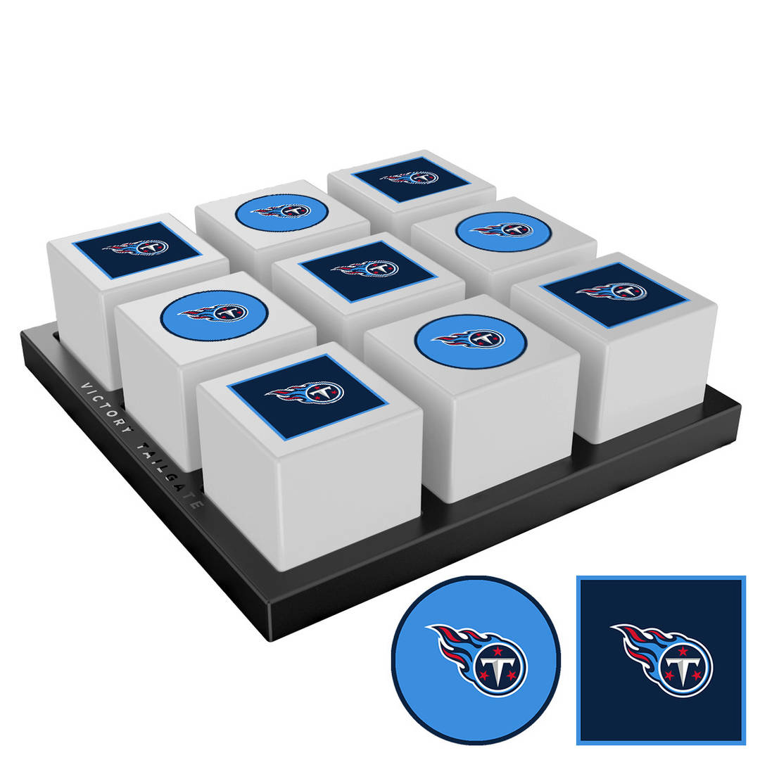 Tennessee Titans | Tic Tac Toe