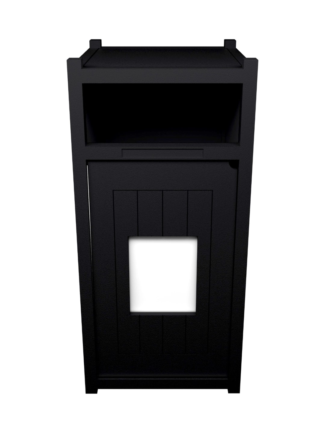  VISION - Single - Unit - Full - Black