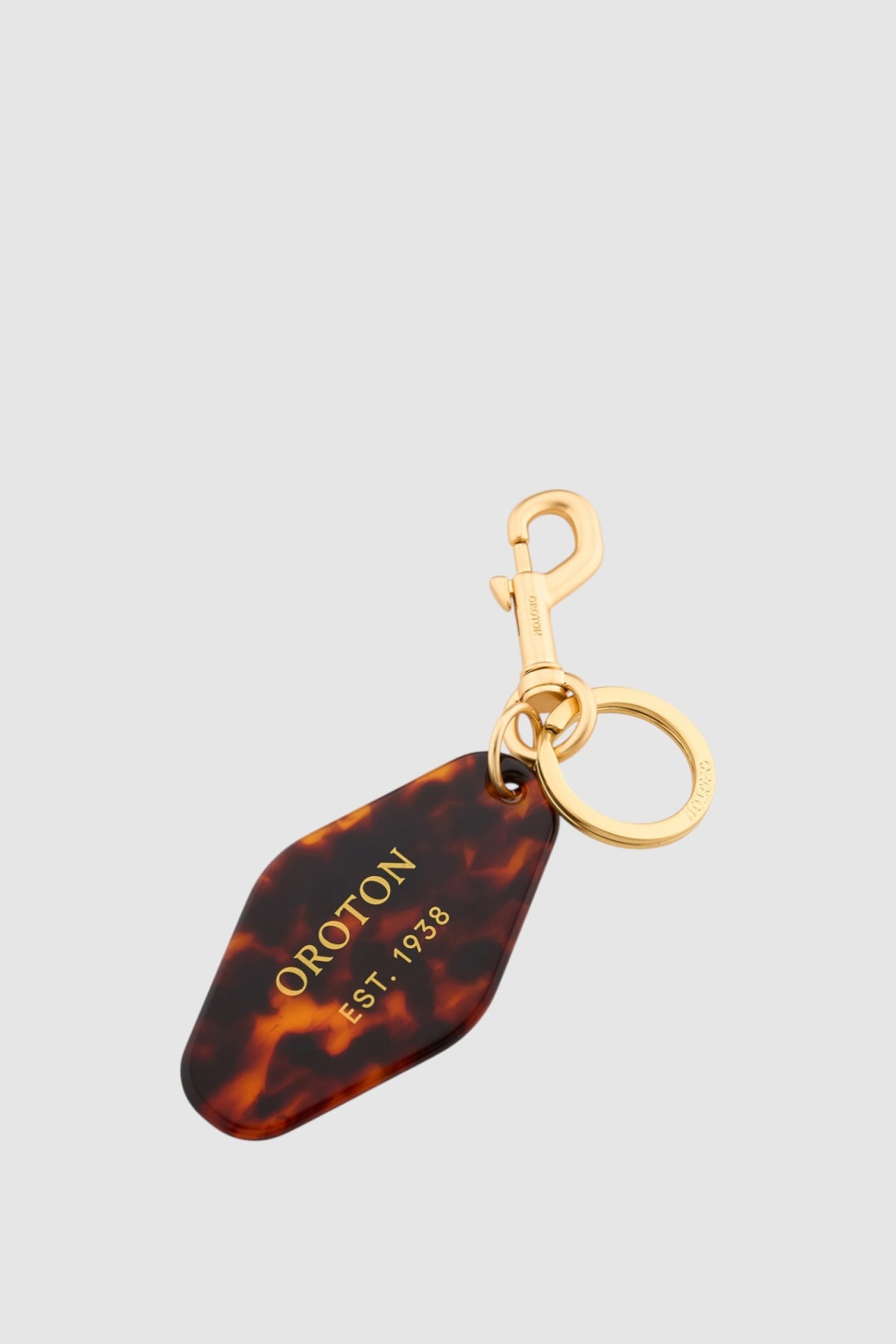 Marmont Hotel Keyring