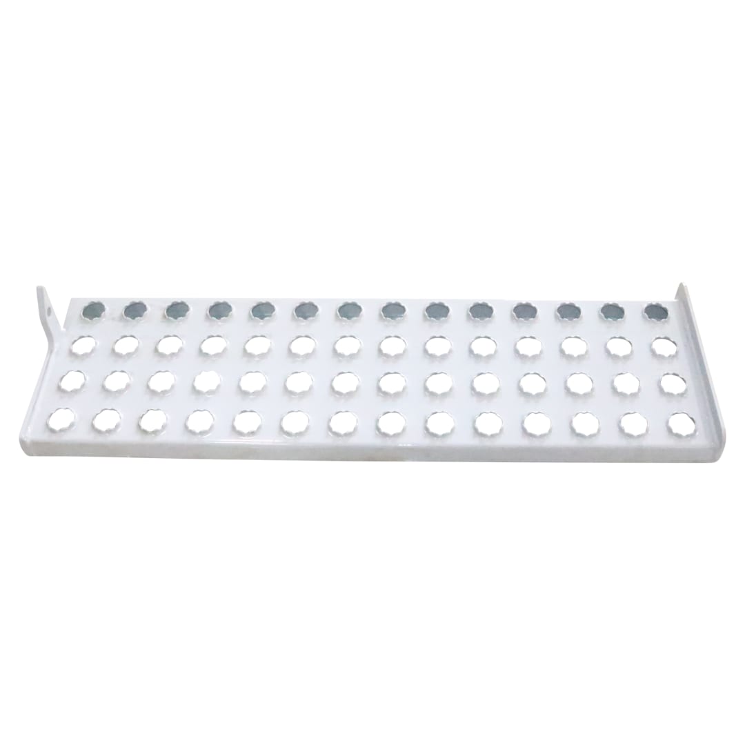Wastebuilt® Replacement for McNeilus Step, Bolt On, Non Skid, Right Hand, Weldment