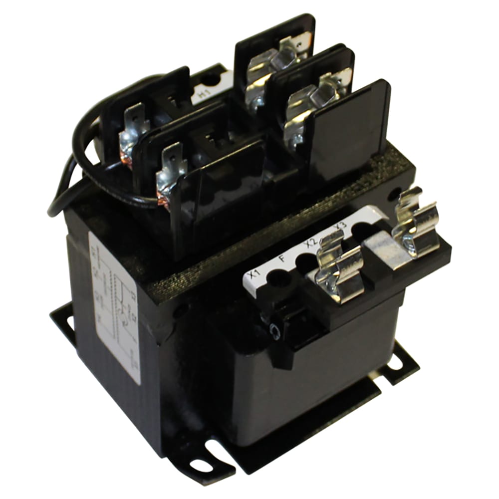 Galbreath™ Transformer,150W 208/230/460V-115/24V