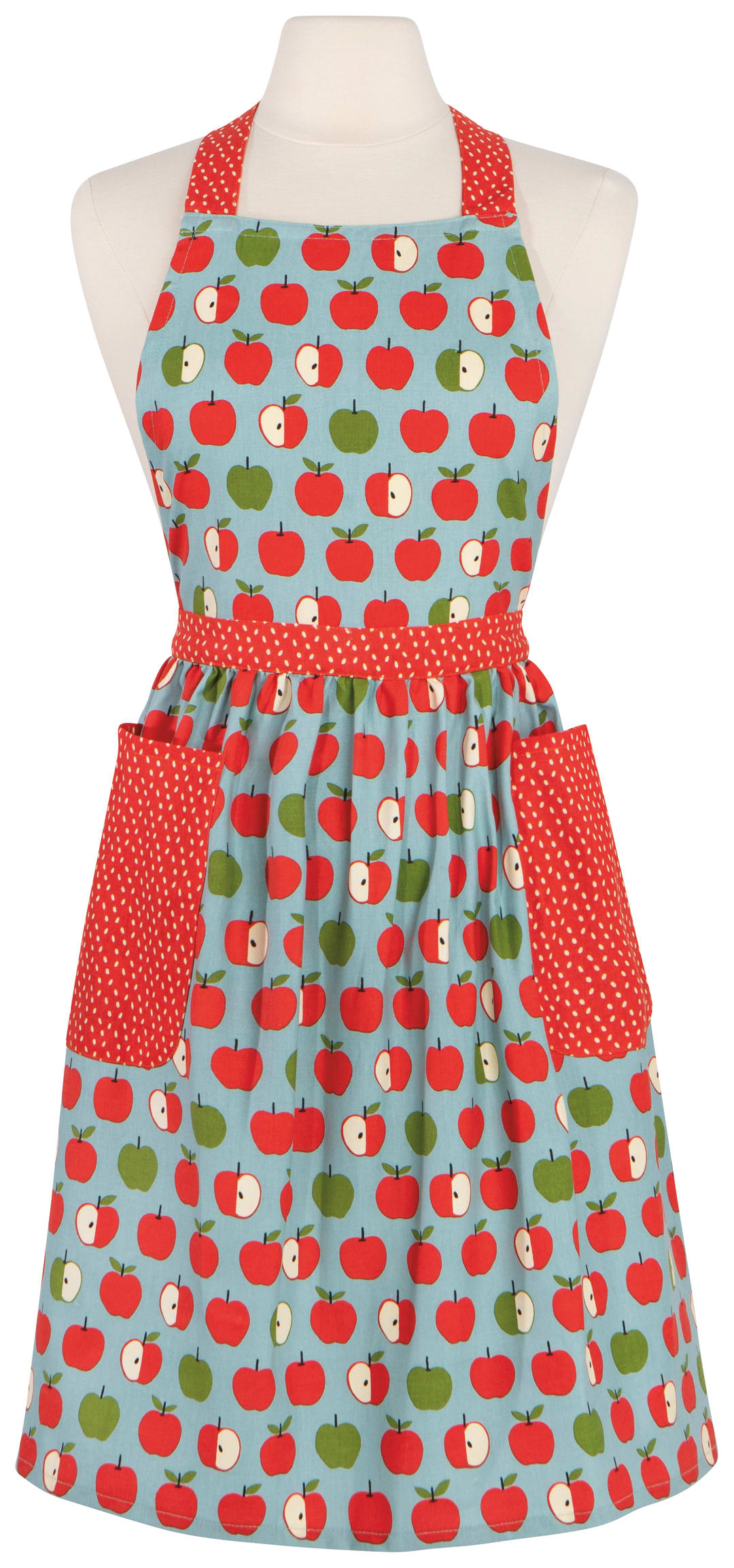 Apple a Day Maisie Apron