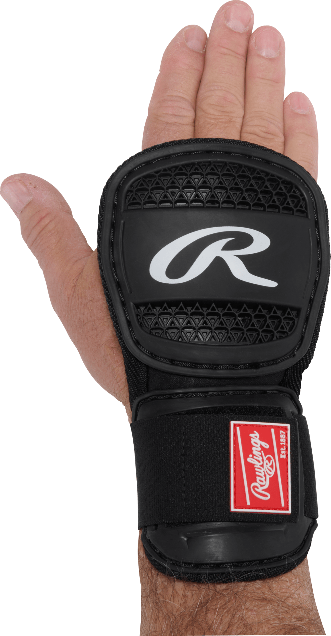 RAWLINGS HAND PROTECTION GUARD - BLACK