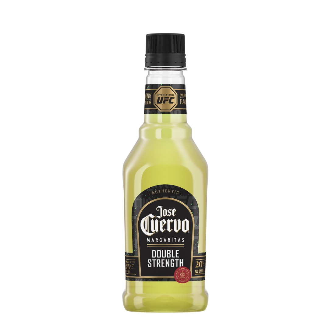 Jose Cuervo Authentic Margarita Double Strength Original