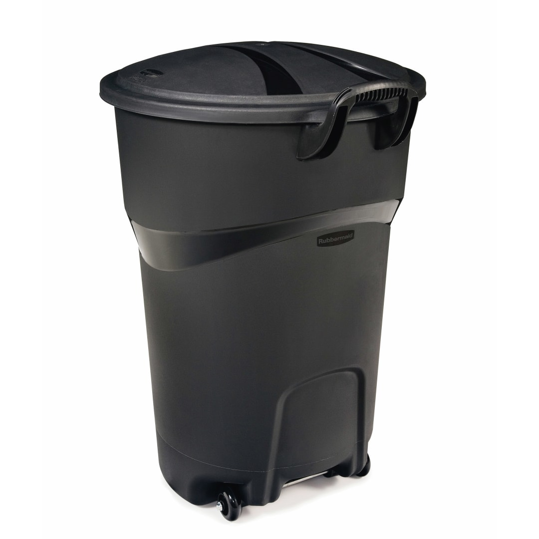 32G/121.1L REFUSE WHEELED CA -BLA