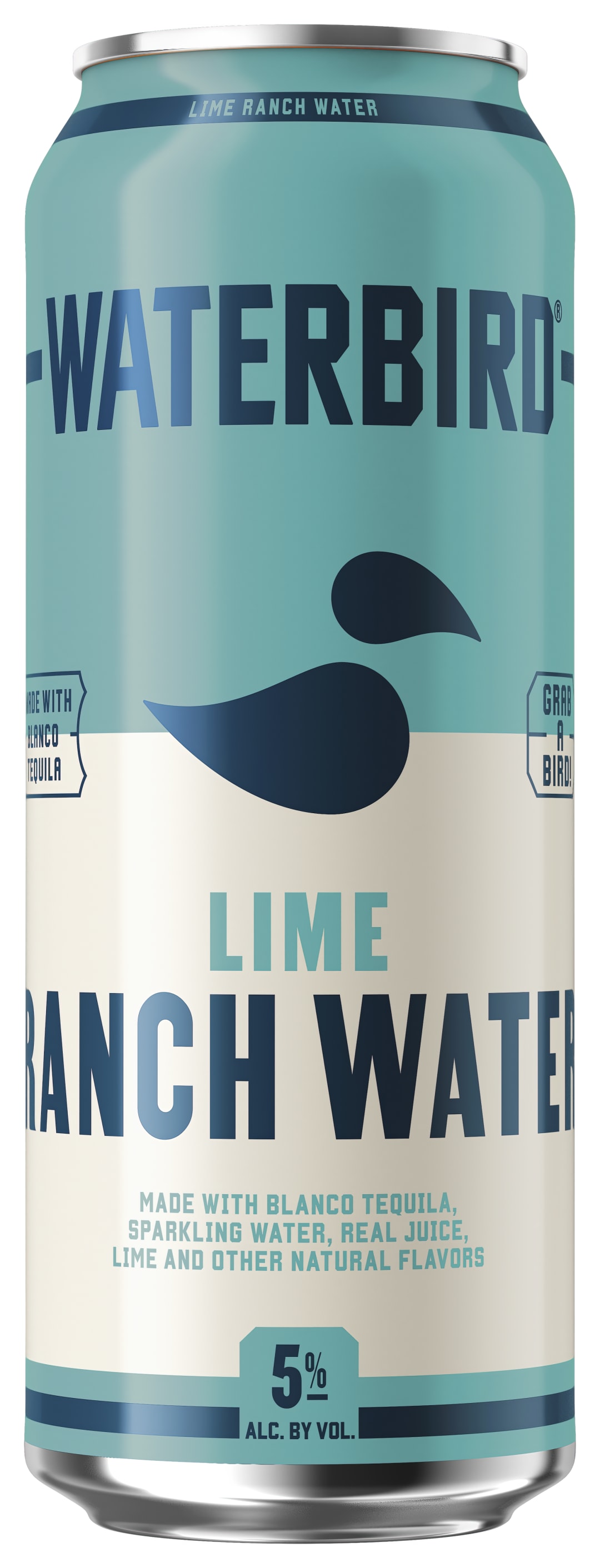 Waterbird Ranch Water 24oz Can