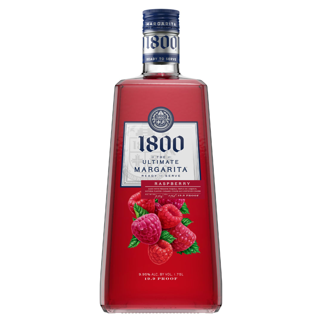 1800 The Ultimate Margarita Raspberry