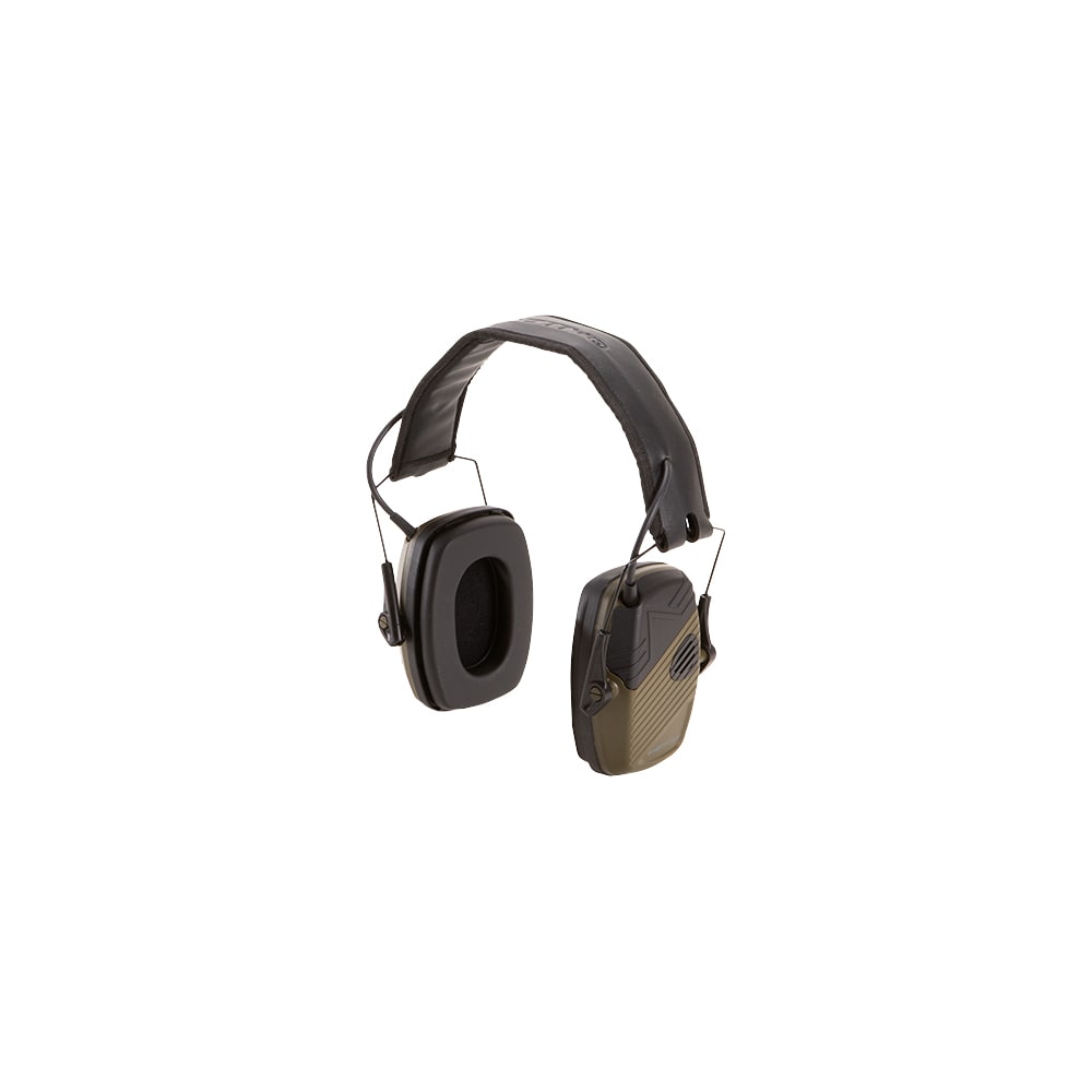 Shotwave™ Low-Profile Earmuffs Hearing Protection, Olive