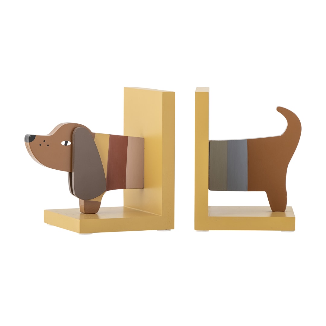 82054447 - Charlie Bookend, Multi, FSC®100%, MDF STOCK: 300