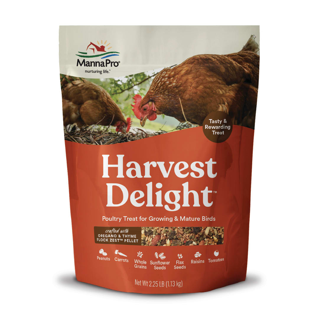 Manna Pro Harvest Delight, 2.25 lbs