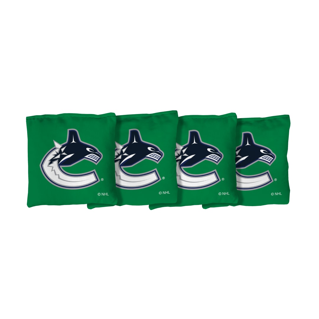 Vancouver Canucks | Green Corn