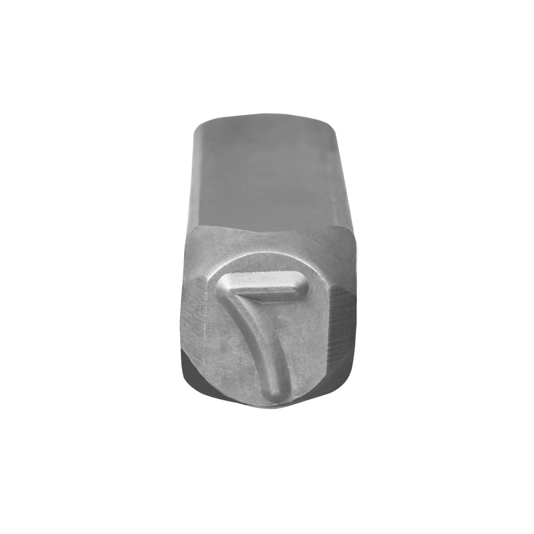 Stamp Sort-1/16" Round Face 7