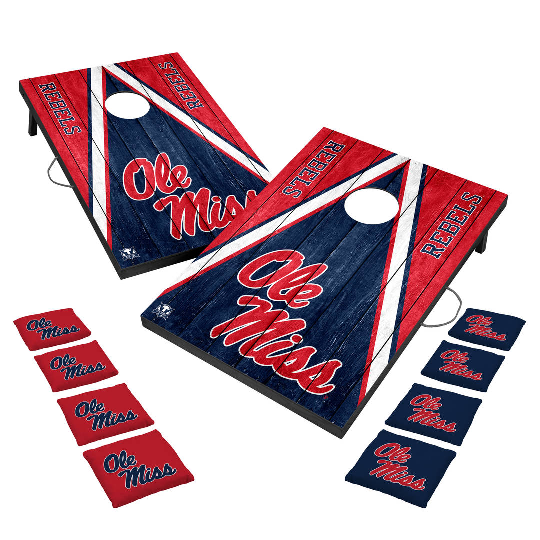 University of Mississippi Rebe