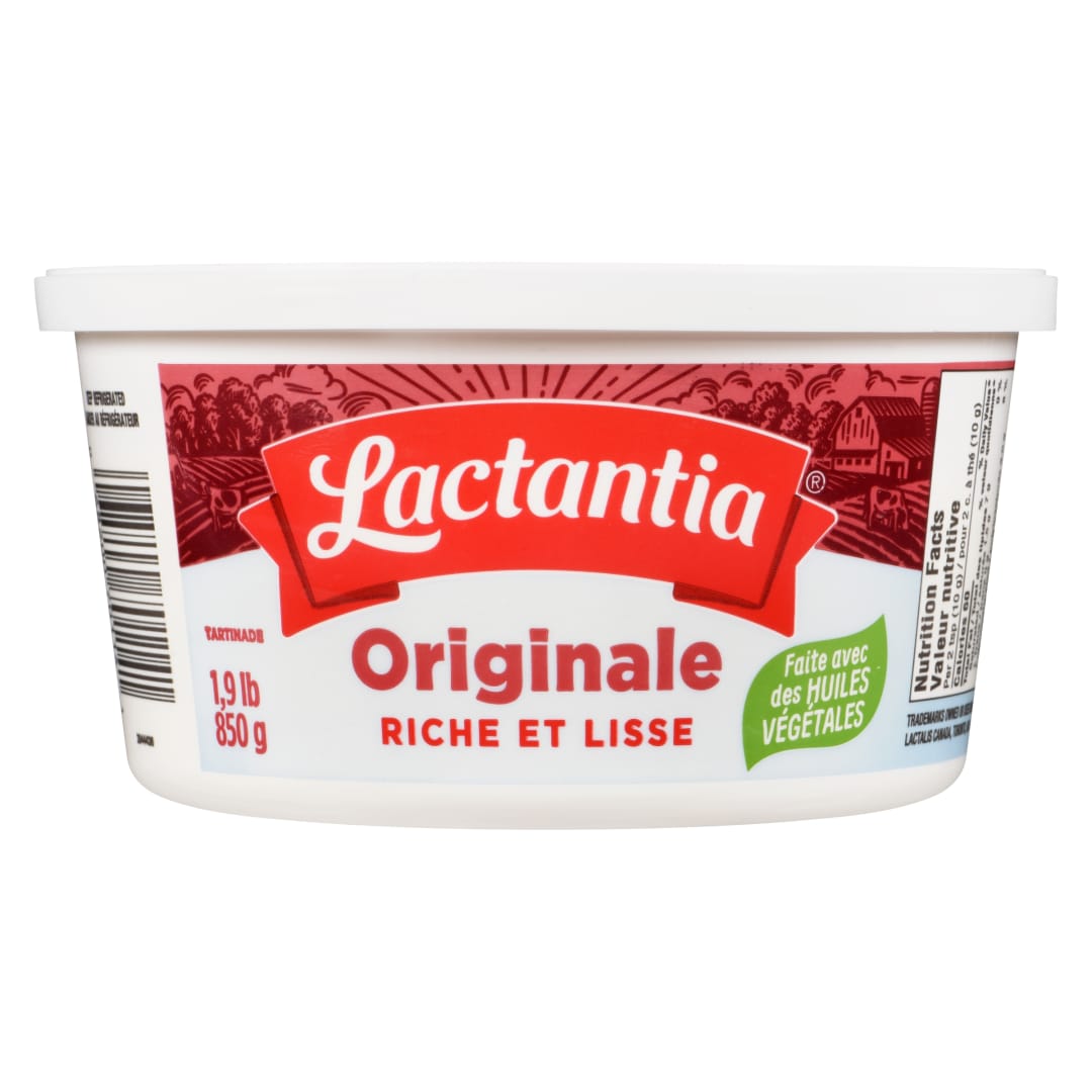 Lactantia Traditional Spread Margarine, 850g
