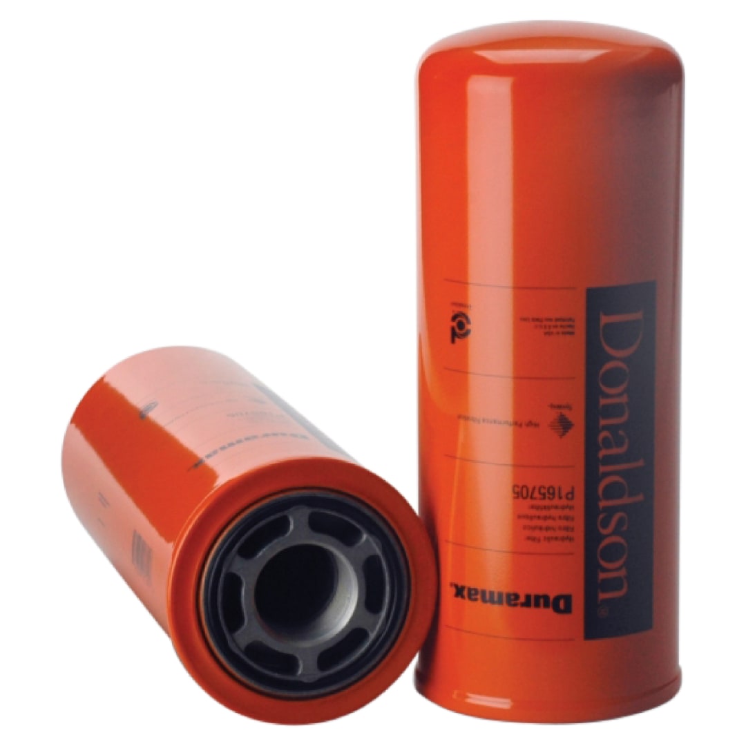 Donaldson 4.76OD X 11.63"Hydraulic Filter Spin-On Duramax P165705