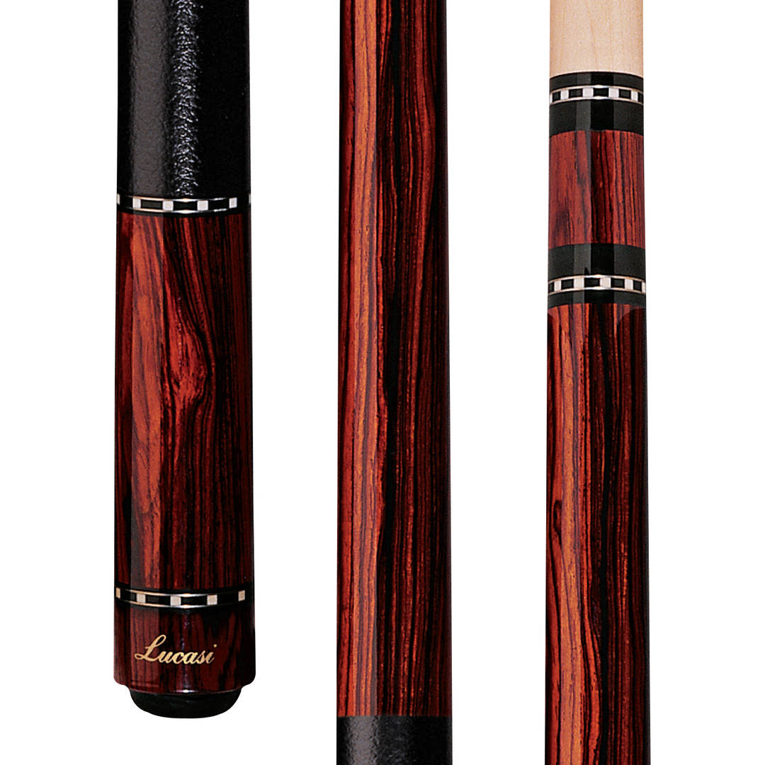 Lucasi EXOTIC COCOBOLO W/ LUCA