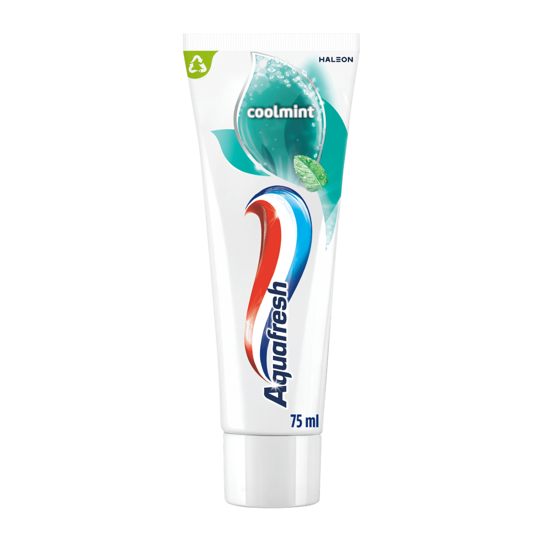 Aquafresh Coolmint Dentifrice 75ml