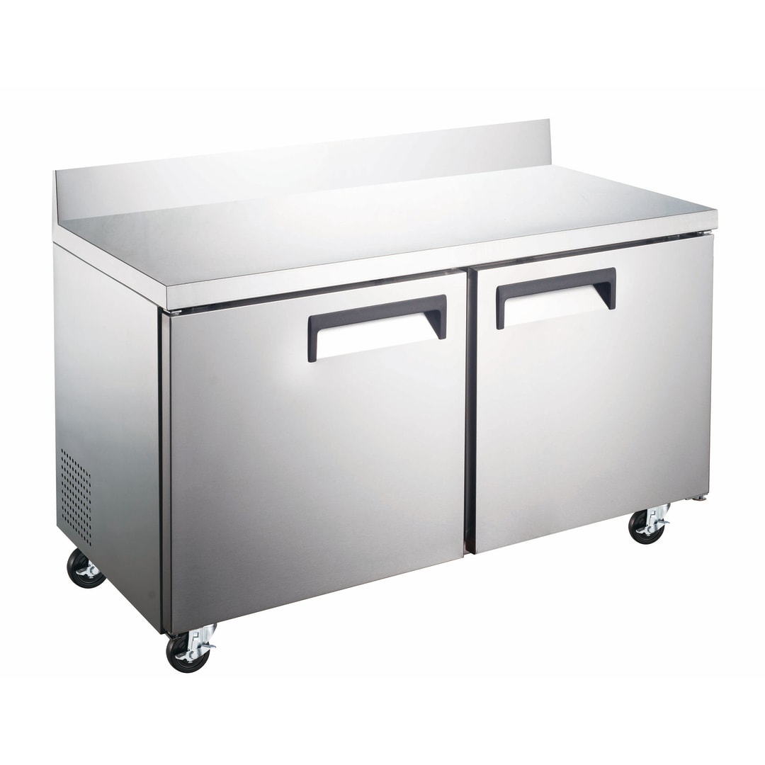 USWR-2D - WORKTOP REFRIGERATOR 2 DOOR