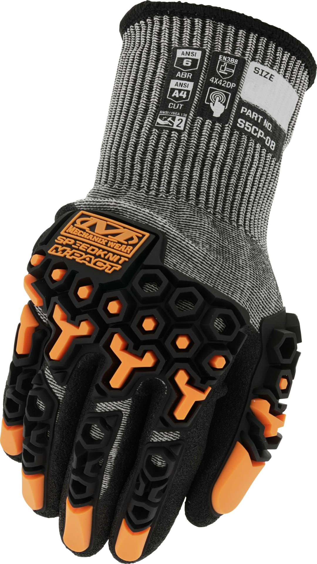 SpeedKnit™ M-Pact® S5CP08 -SP