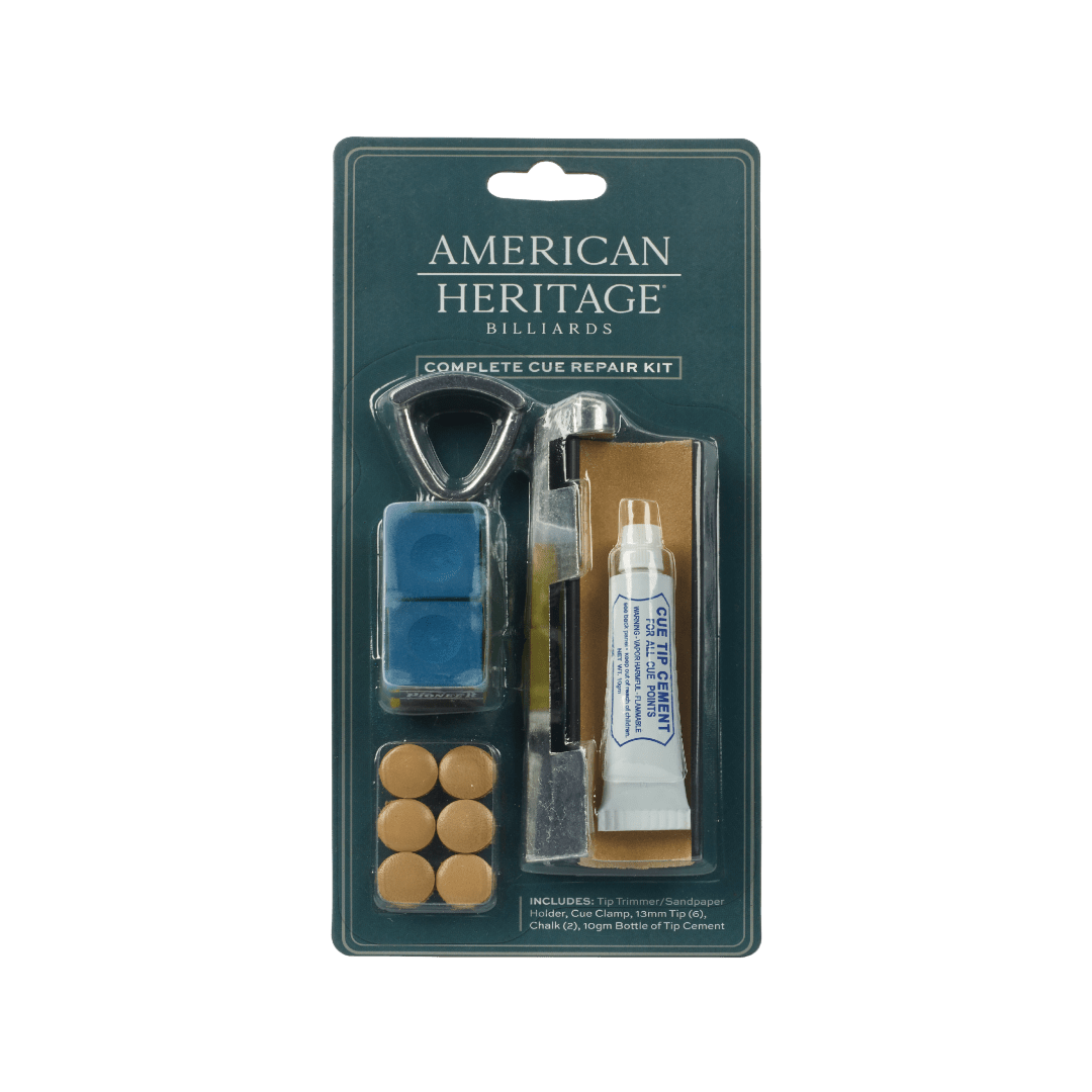 Complete Cue Repair Kit