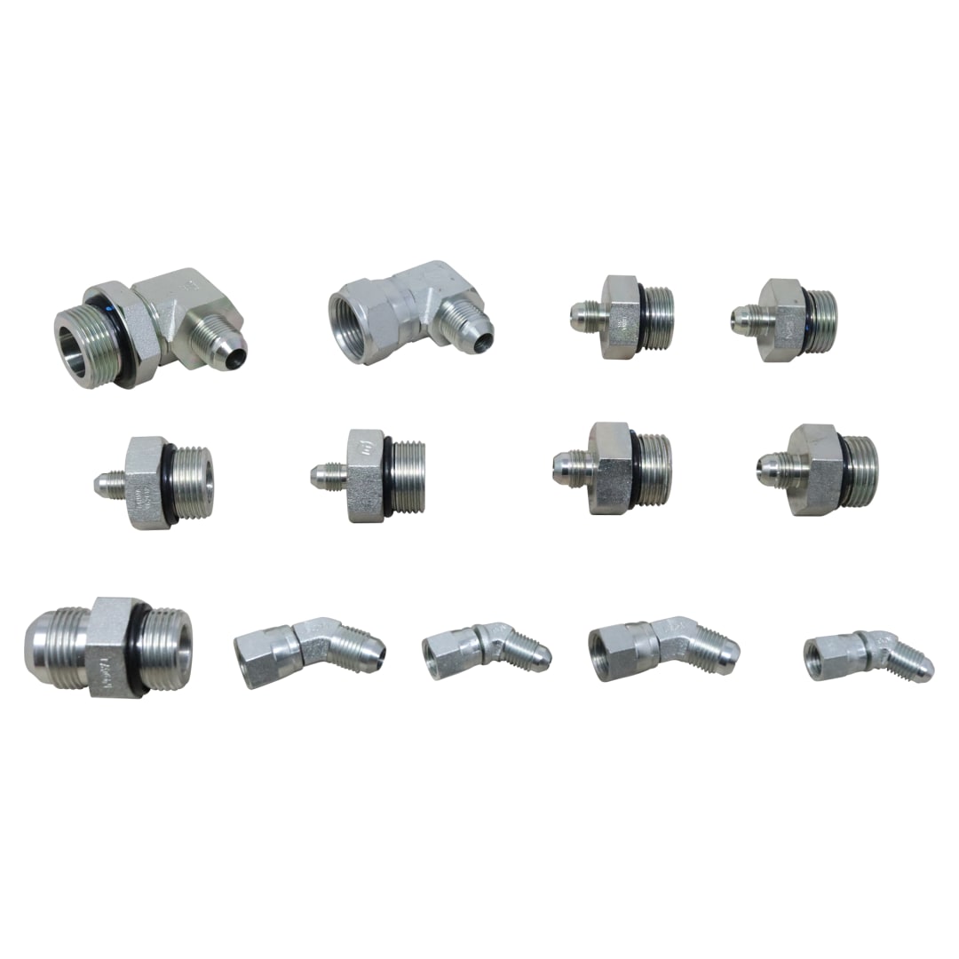 Wastebuilt® Replacement for Curotto-Can Valve fitting kit, Old Style, Pre-2018
